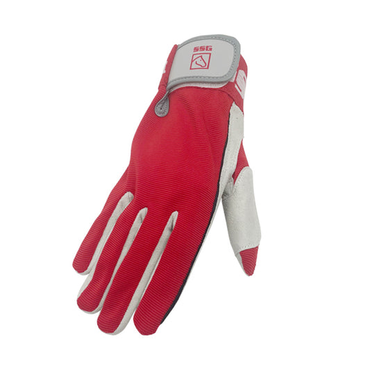 1000 Team Roper / Polo Sport - Red