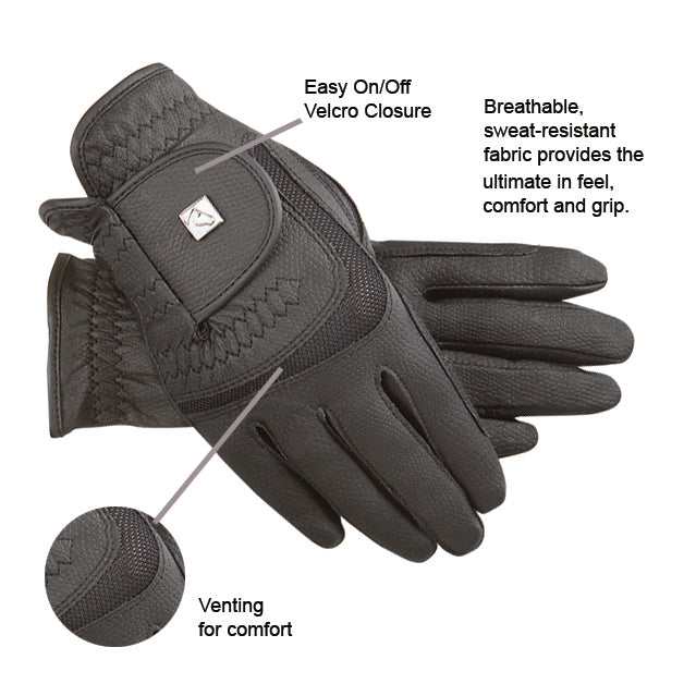 2200 Soft Touch™ - Black