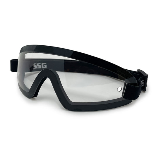 6693 Sport Goggles - Clear