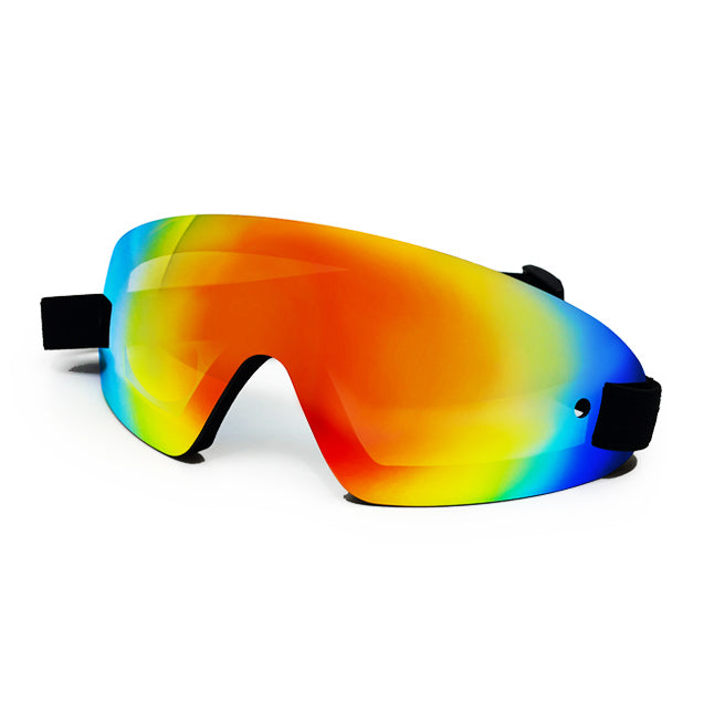 ssg goggles 6693 Sport Color:Boston Für mein GRAVEL Fahrrad: nakamura-412734 Featuring a contoured PVC