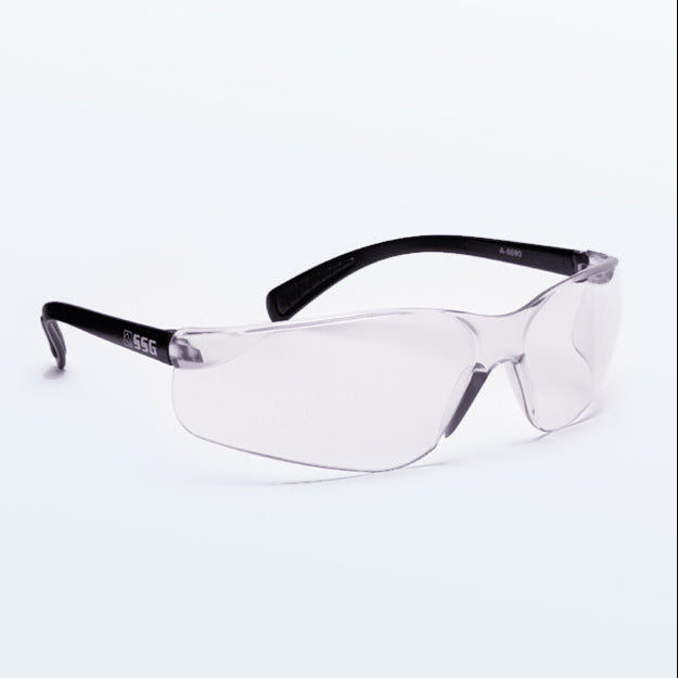 6990 SSG Equestrian Eyewear Clear