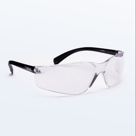 6990 SSG Equestrian Eyewear Clear