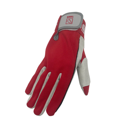 1000 Team Roper / Polo Sport - Red