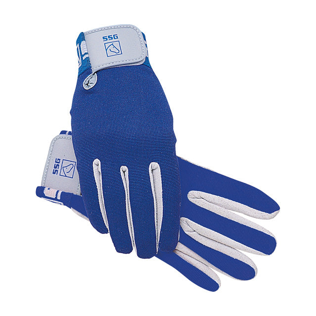 1000 SSG Team Roper (Blue) – SSG GLOVES