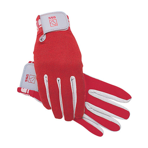 1000 Team Roper / Polo Sport - Red