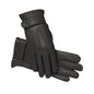 1800-SSG-Deerskin-Carriage-Trail-Roper-Black