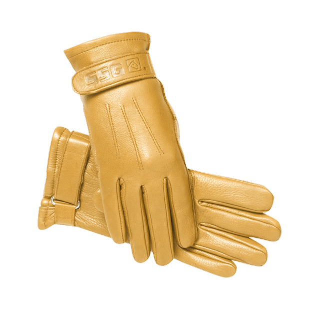 1800-SSG-Deerskin-Carriage-Trail-Roper-Gloves-tan