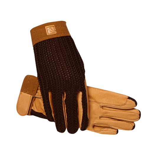 2500-SSG-Lycrochet-Ultraflex-gloves-brown-natural