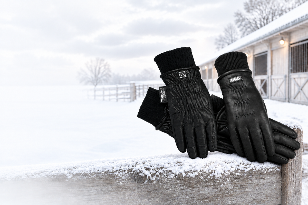 4300 and 6000 winter banner with centered glove height