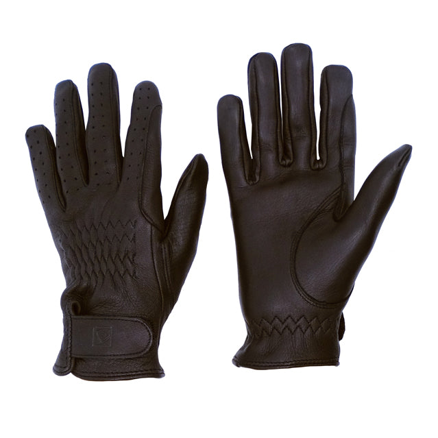 4500 Pro Show Deerskin - Black