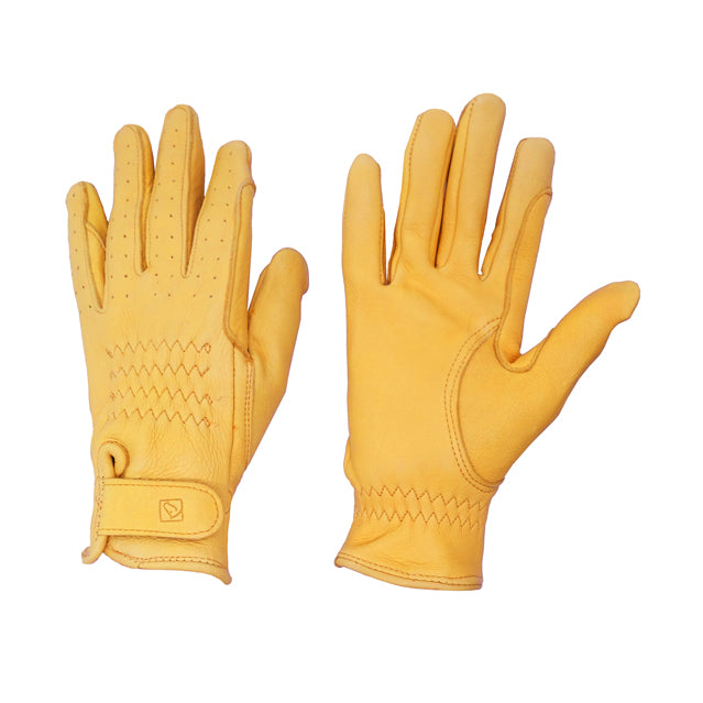 4500 Pro Show Deerskin - Natural