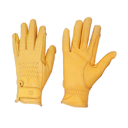 4500 Pro Show Deerskin - Natural