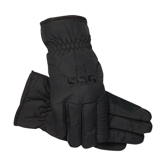 4900-SSG-Microfiber-Econo-Barn-Lined-glove black