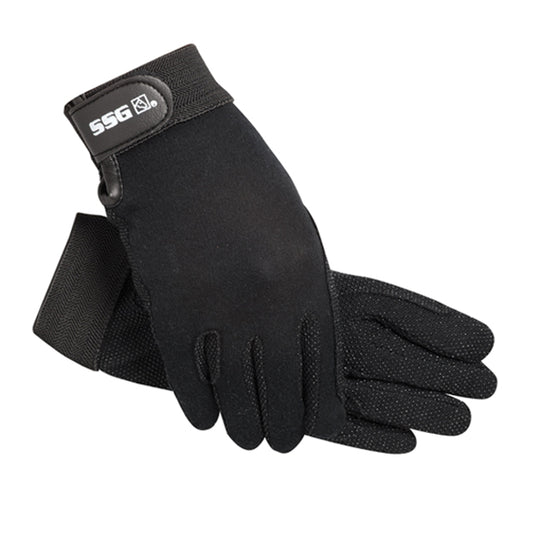 5000-SSG-Velcro-wrist-gripper-gloves-black