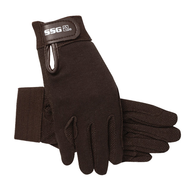 5000-SSG-Velcro-wrist-gripper-gloves-brown