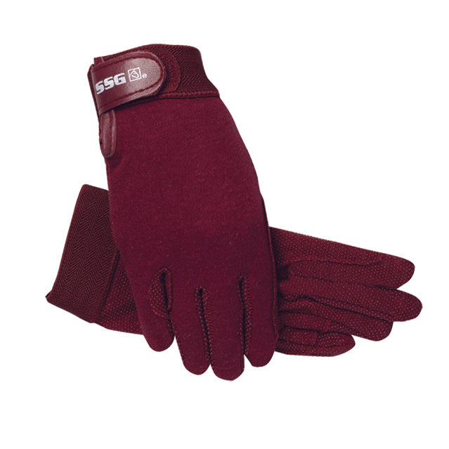5000-SSG-Velcro-wrist-gripper-gloves-burgundy