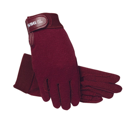 5000-SSG-Velcro-wrist-gripper-gloves-burgundy