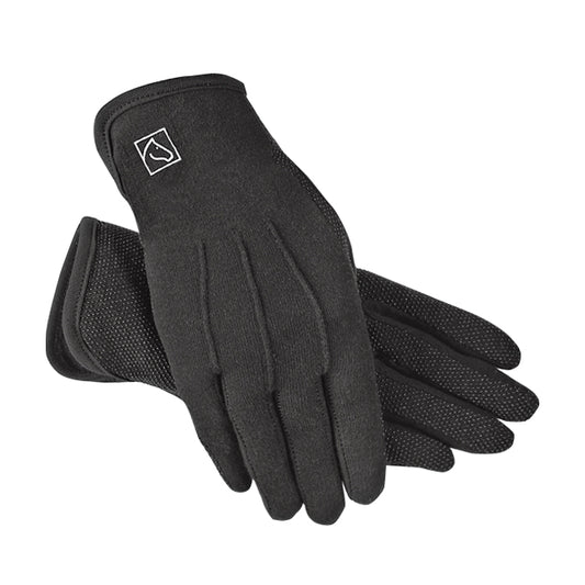 5300-SSG-Open-Wrist-Slip-On-Gloves-black