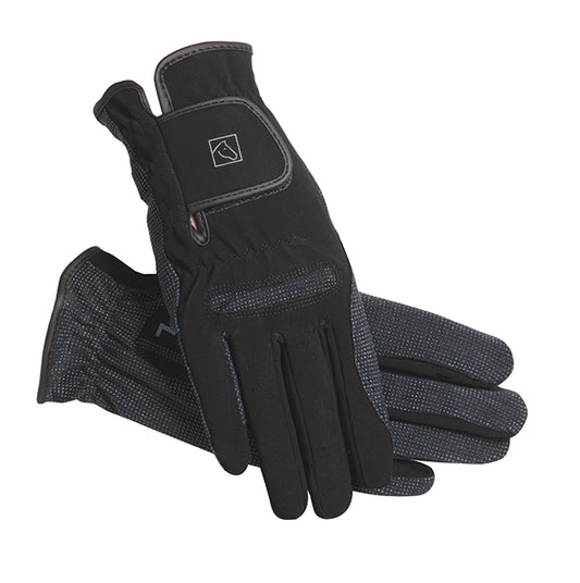 5400-SSG-Schooler-Equestrian-Gloves-black