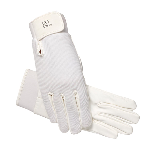 5500 Aquatack Gloves in white