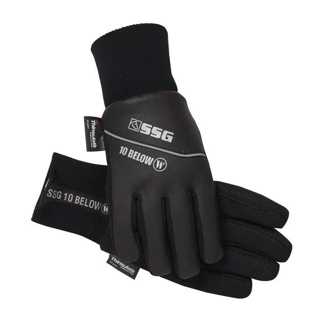 6400-SSG-10 Below-gloves-wth thinsulate
