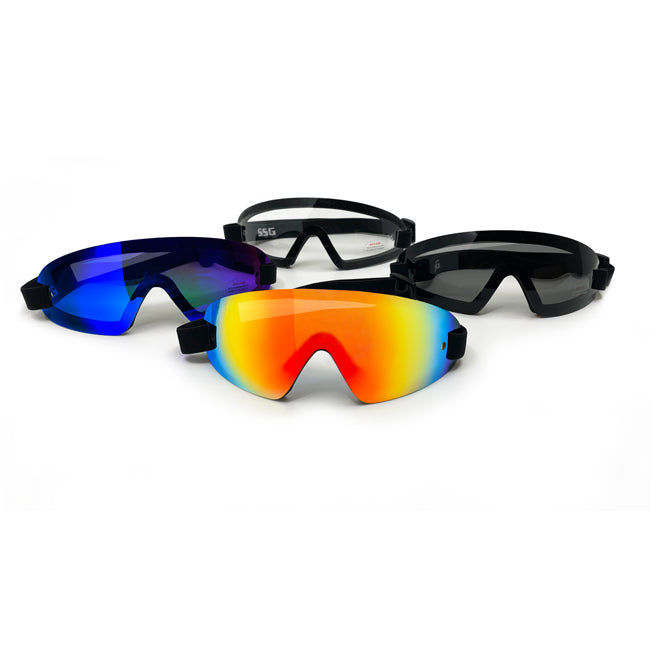 6693 Sport Goggles - Clear