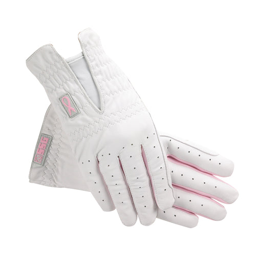 7000 SSG® Riding Glove for Hope - White