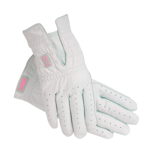 7100 SSG® Riding Glove for Hope - White