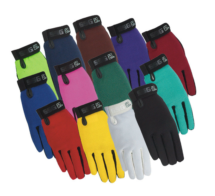 8600 SSG All Weather Glove Colors