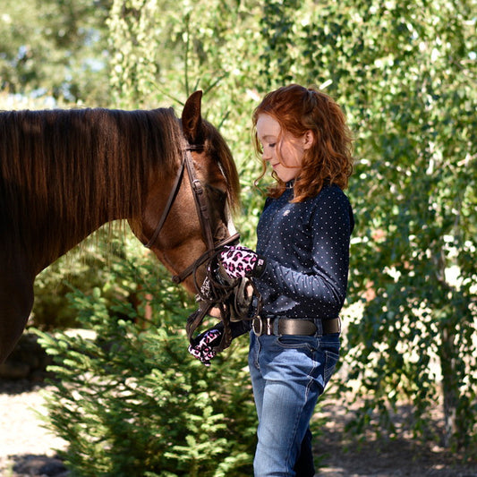 8600 All Weather® - Pink Leopard