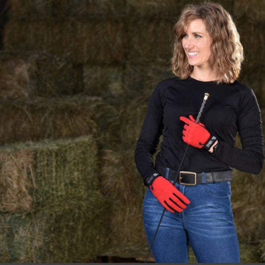 8600 All Weather® - Red