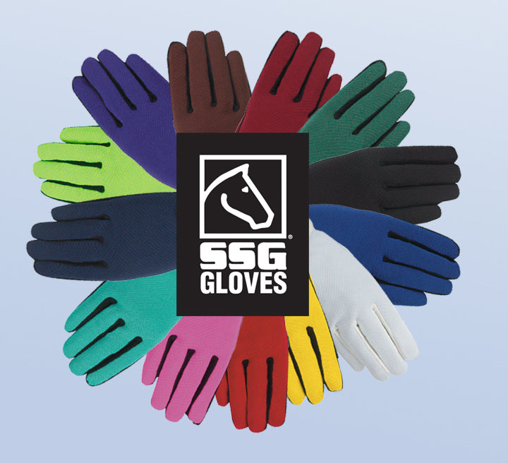 8600 SSG All Weather® Gloves - Blue – SSG GLOVES