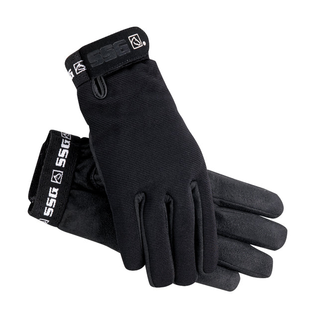 9000-SSG-All-Weather-winter-gloves black