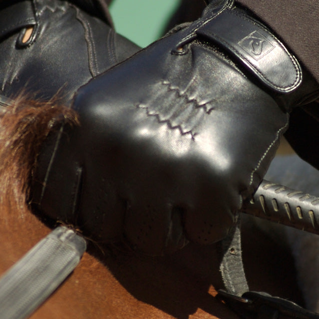 Gants doublés en daim – Marron – Red Wing Amsterdam Gants doublés en daim – Marron – Red Wing Amsterdam