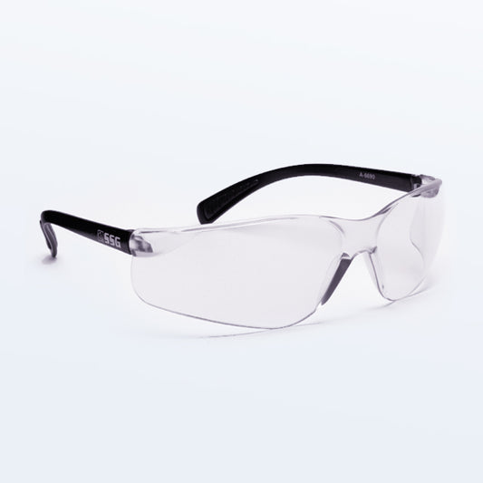 6990 SSG Equestrian Eyewear Clear