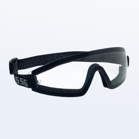6692 SSG Equestrian Eyewear Goggles Clear