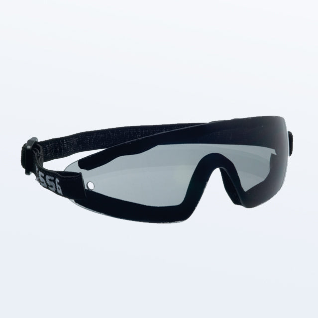 6692 SSG Equestrian Goggles Smoke Lens