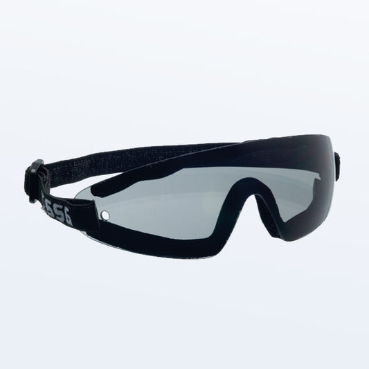 6692 SSG Equestrian Goggles Smoke Lens