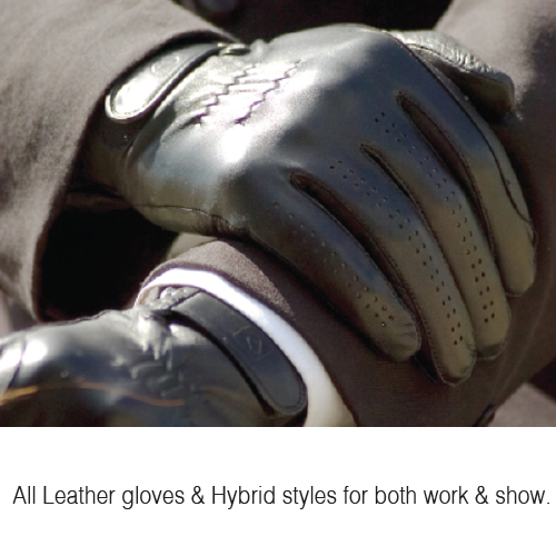 Leather Gloves